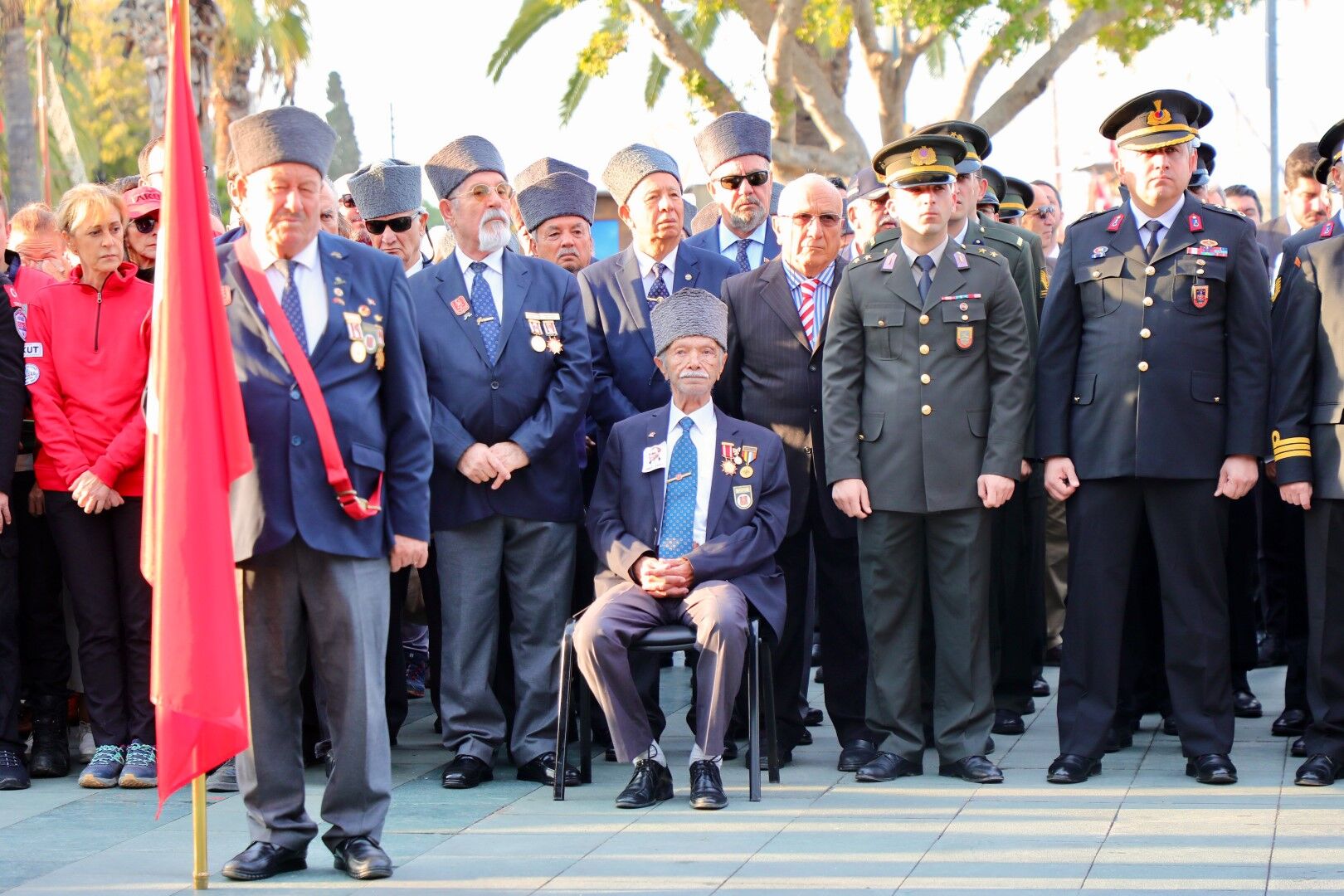 Bodrum’da Ata’ya Minnet Için Lokma Döküldü (2)