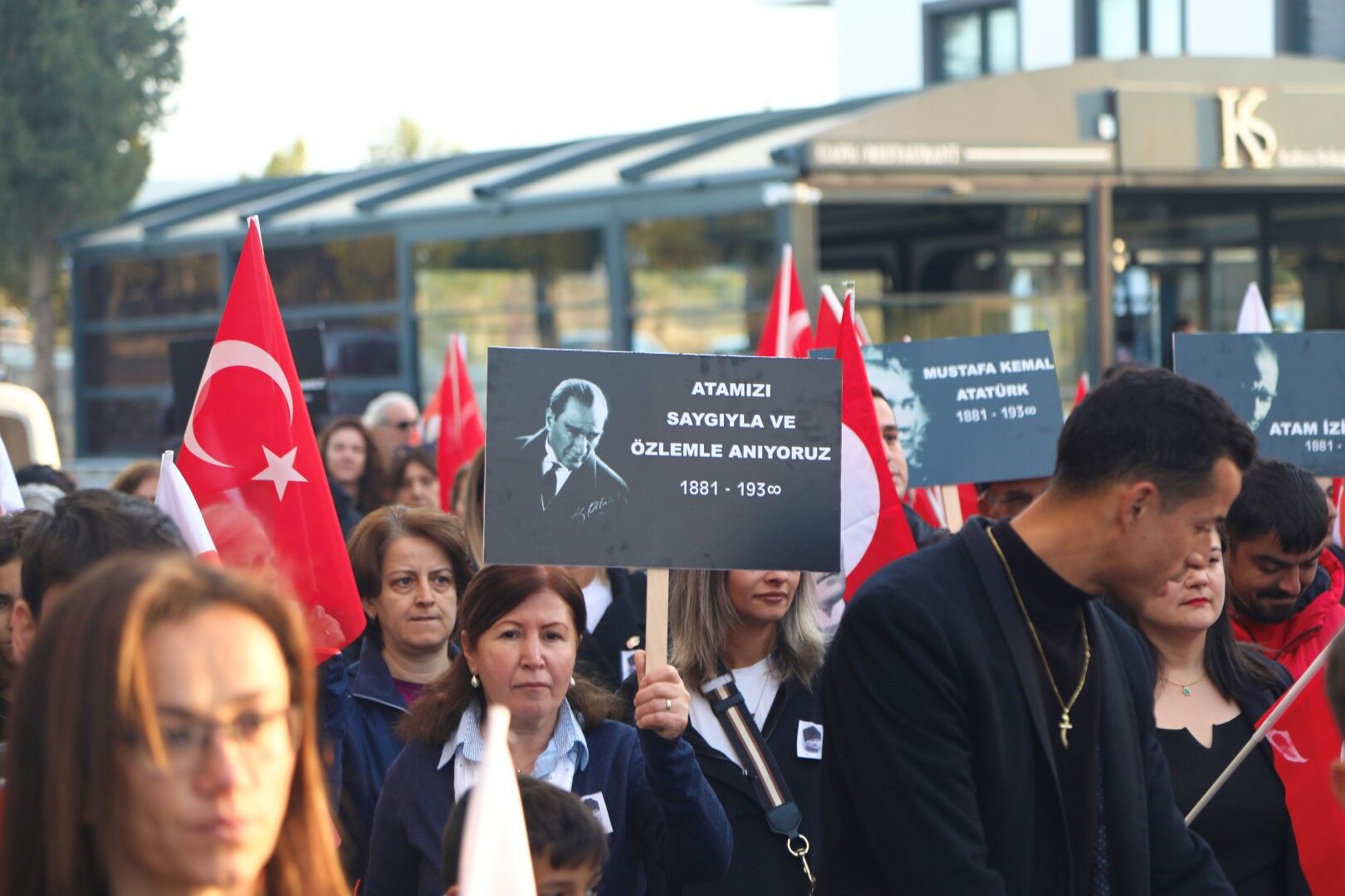 Bodrum’da Ata’ya Minnet Için Lokma Döküldü (3)