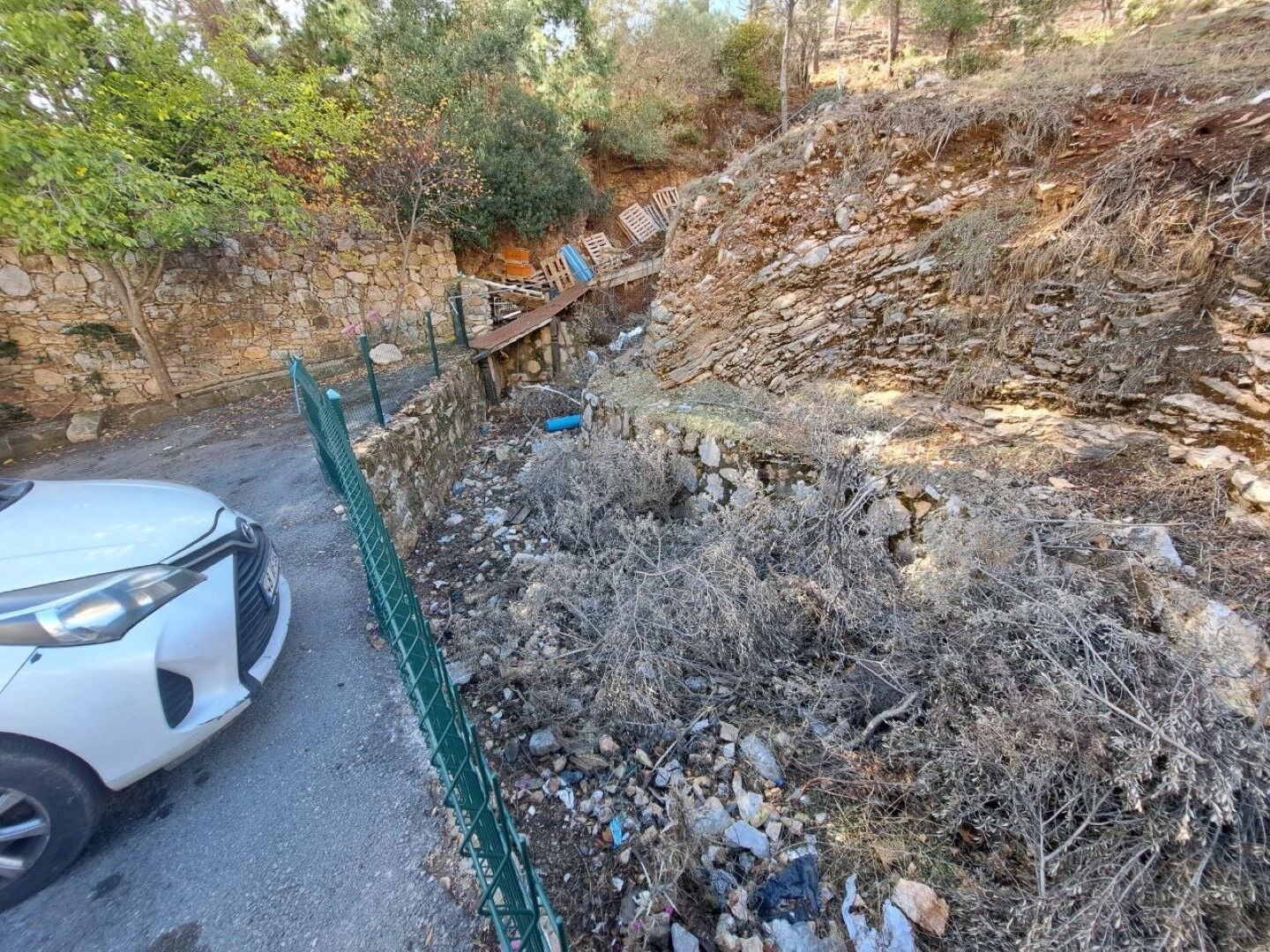 Bodrum'da Çevreyi Kirletenlere Ceza Yağdı (3)