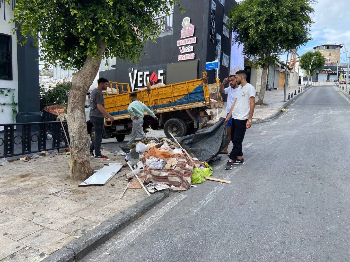 Bodrum'da Çevreyi Kirletenlere Ceza Yağdı (4)