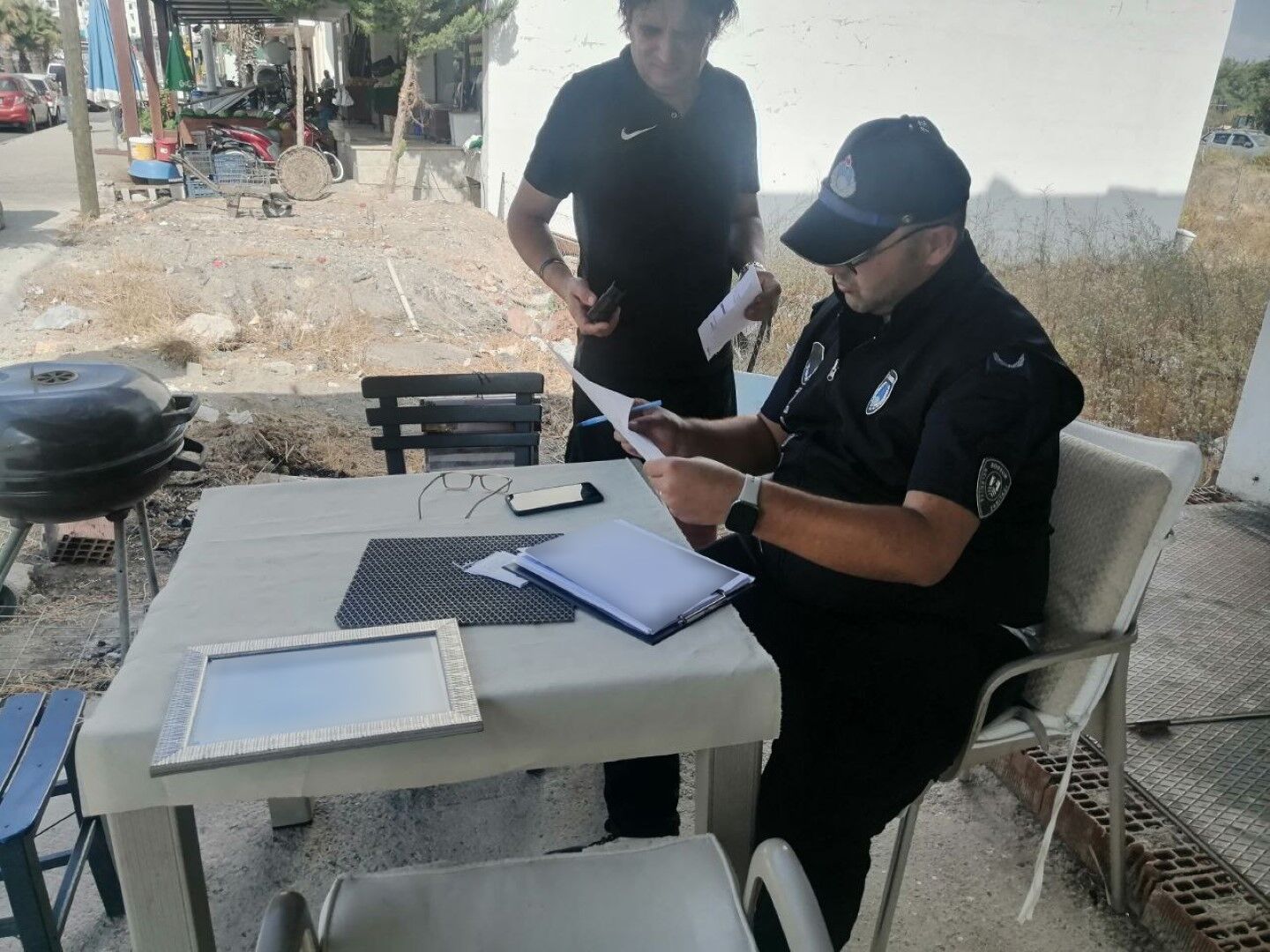 Bodrum’da Zabıta Ekipleri 2 Bin 207 Iş Yerini Denetledi0