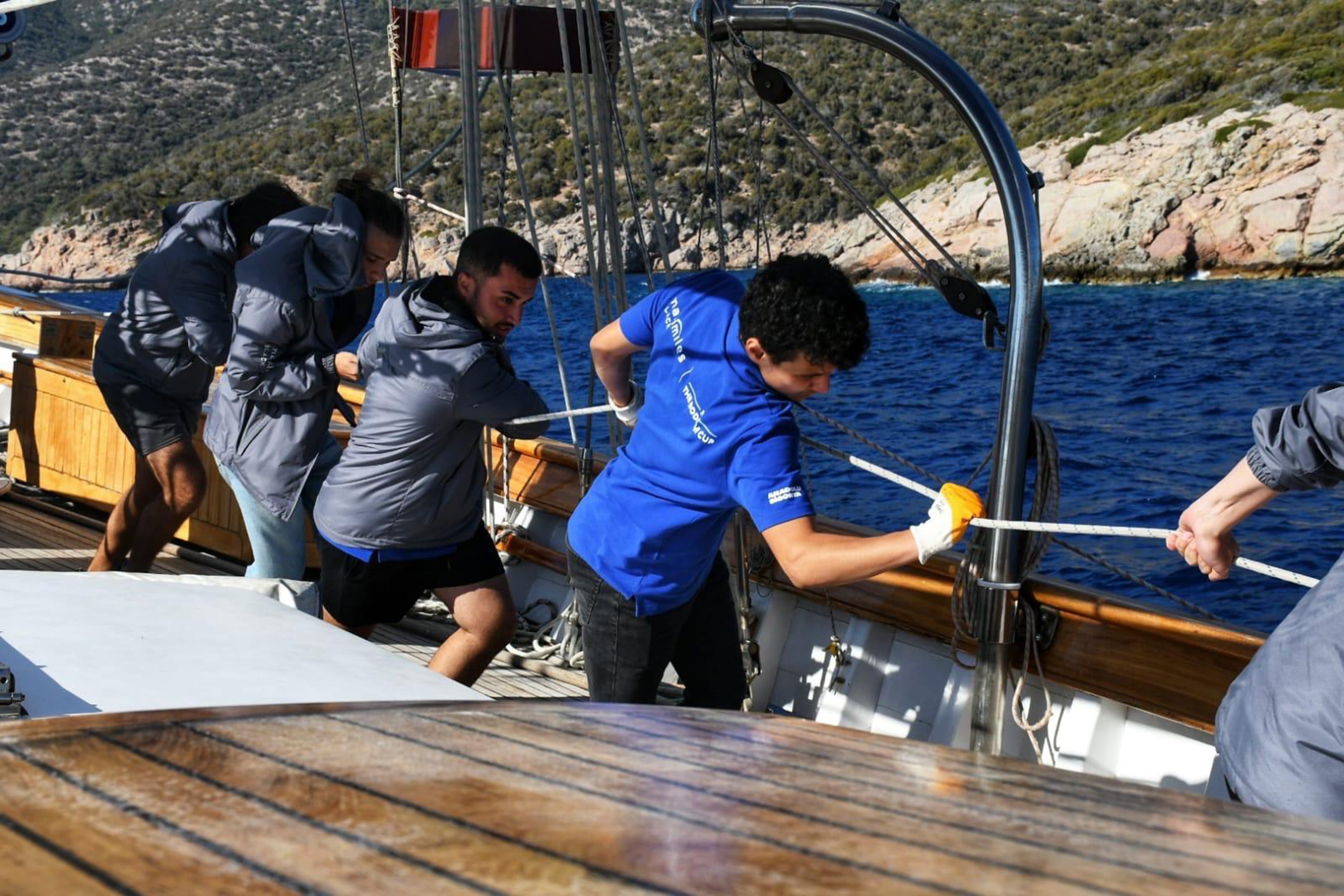 Bodrum'un Genç Denizcileri 4 Kupa Ile Döndü (3)