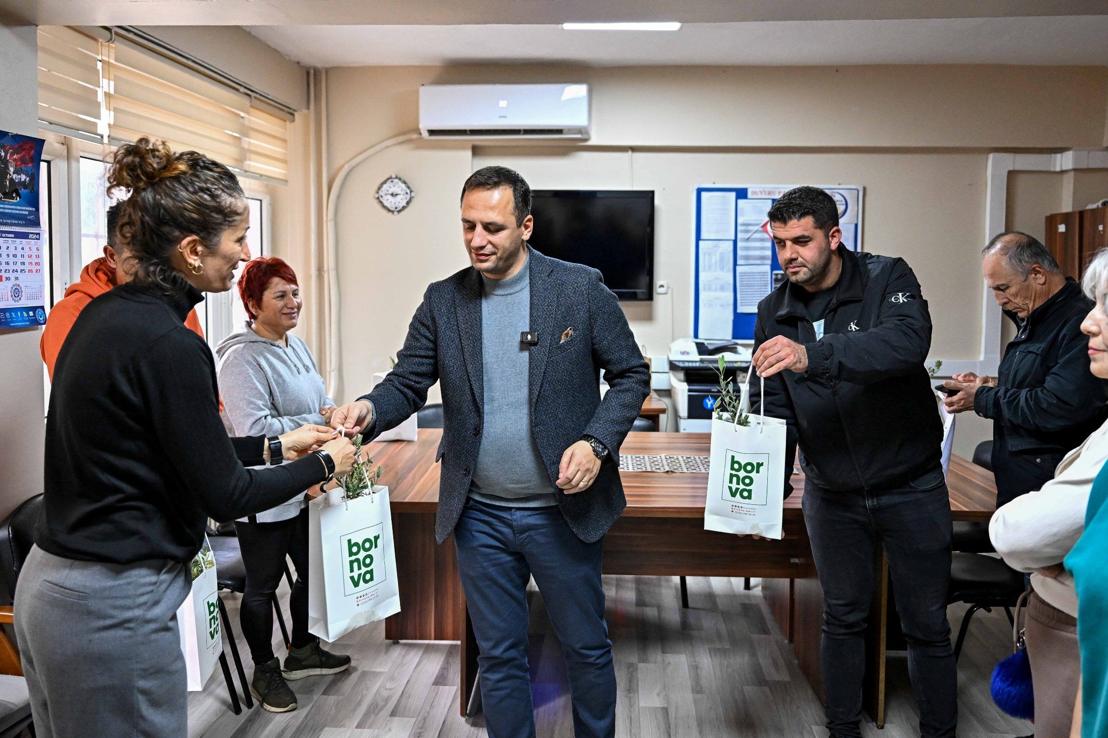 Bornova Belediyesi’nden Ücretsiz Nakliye Hizmeti (2)