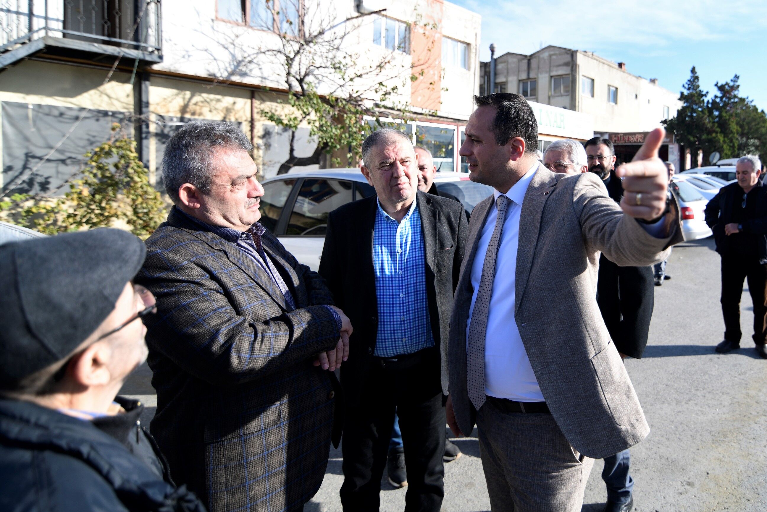 Bornova’da Hurdacılar Için Yeni Sanayi Sitesi Kuruluyor (4)