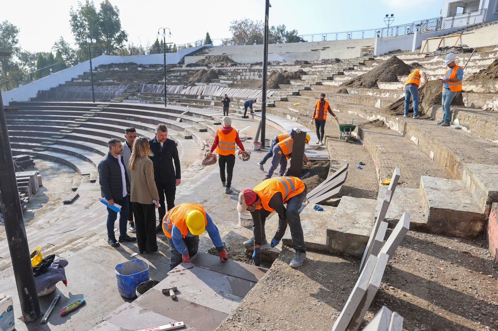 Buca'da Kültür Ve Sanat Yeniden Canlanıyor (4)