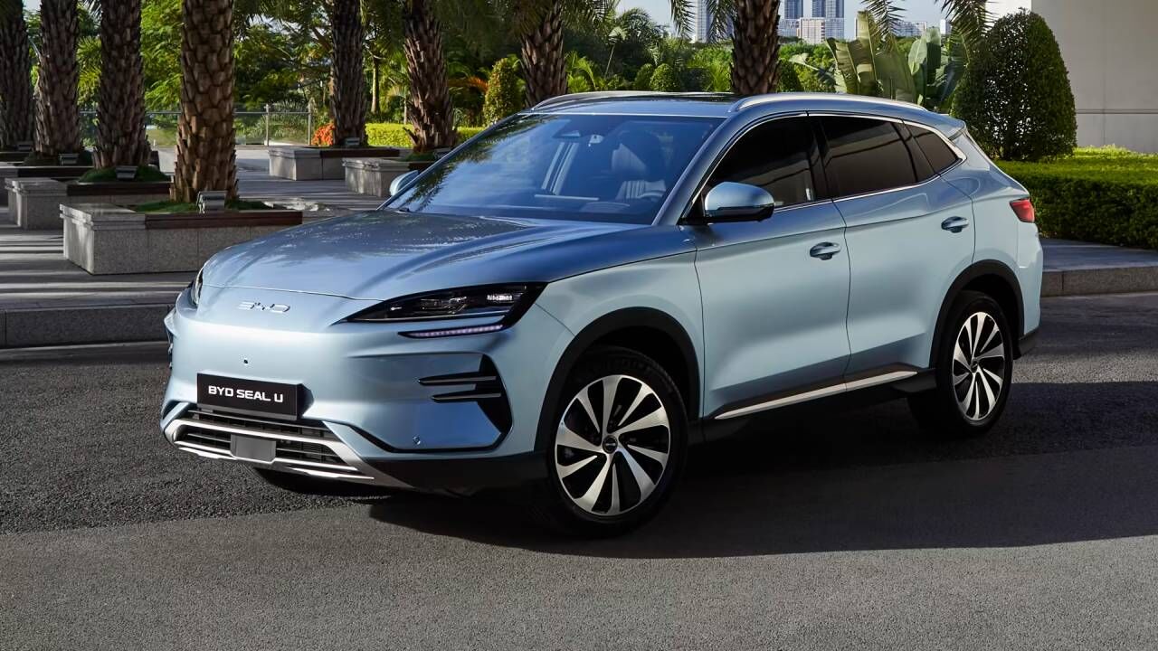 Byd Türkiye’ye Elektrikli Otomobillerle Iddialı Giriş Yapıyor (2)