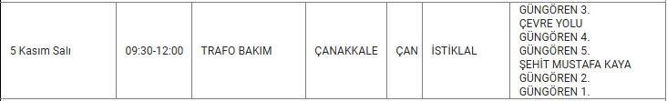 Çan Kesinti-26