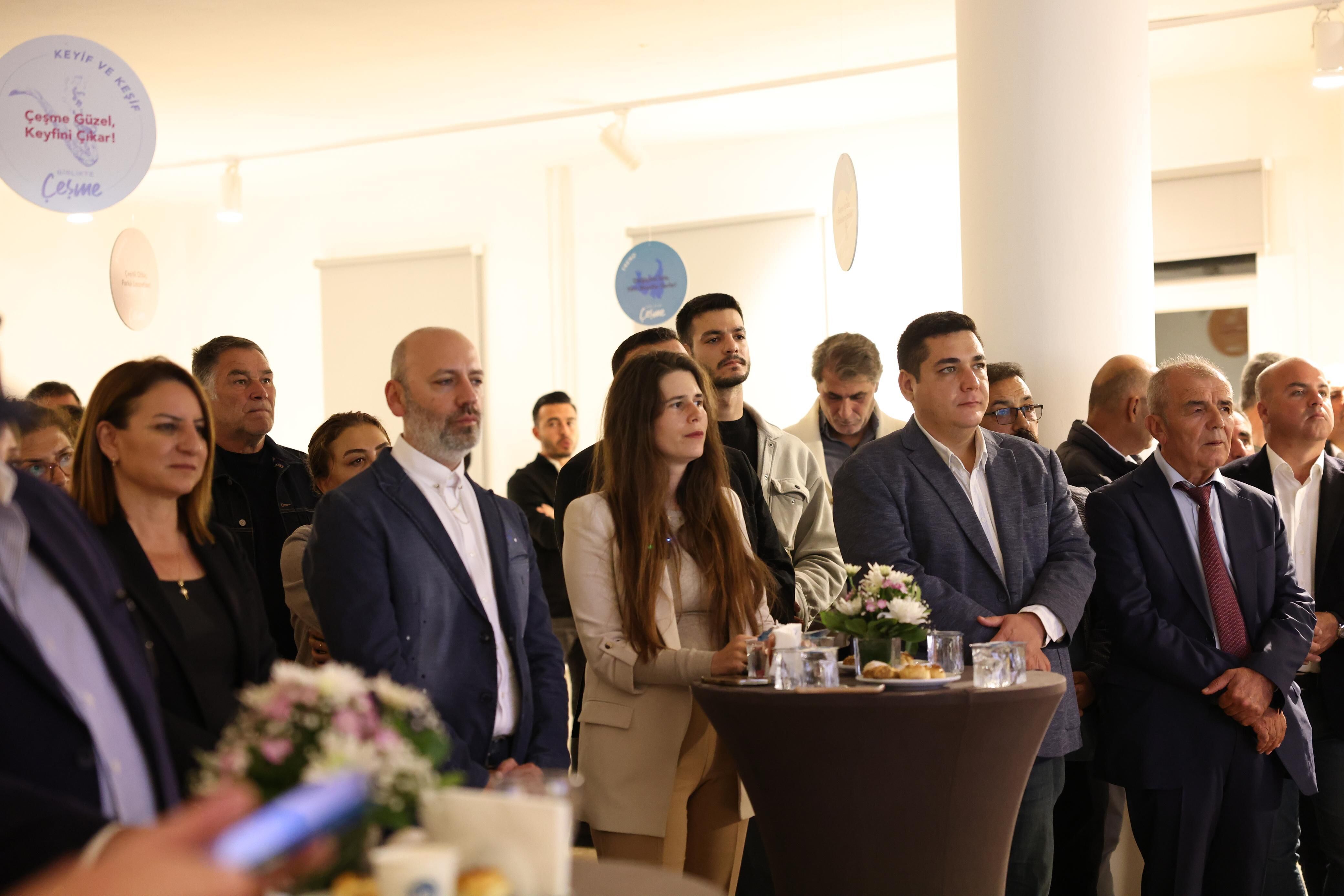 Çeşme Vizyon Ofisi, Halkın Talepleriyle Şekillenecek (4)