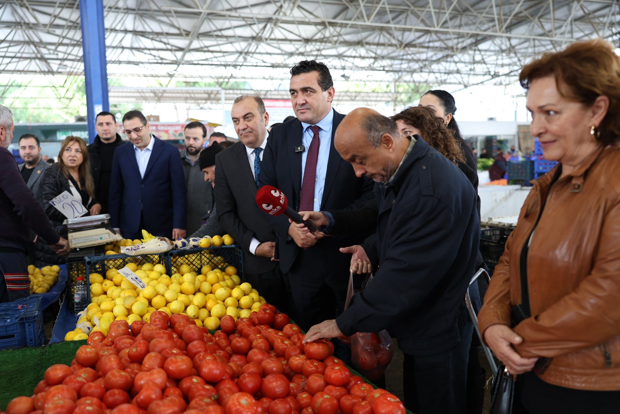 Chp İzmir’de Üç Günlük Yoğun Mesai (4)