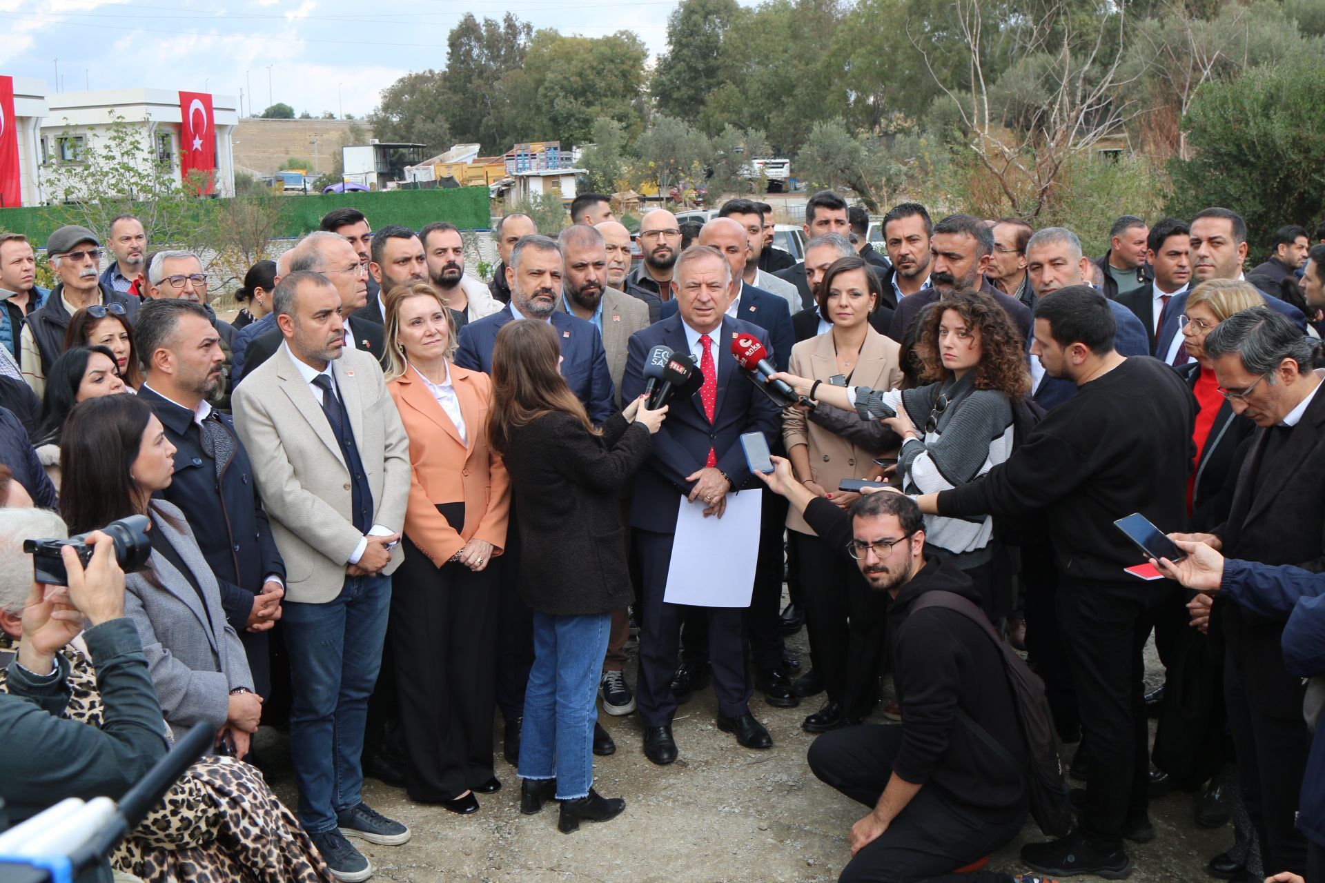 Chp İzmir’de Üç Günlük Yoğun Mesai (5)