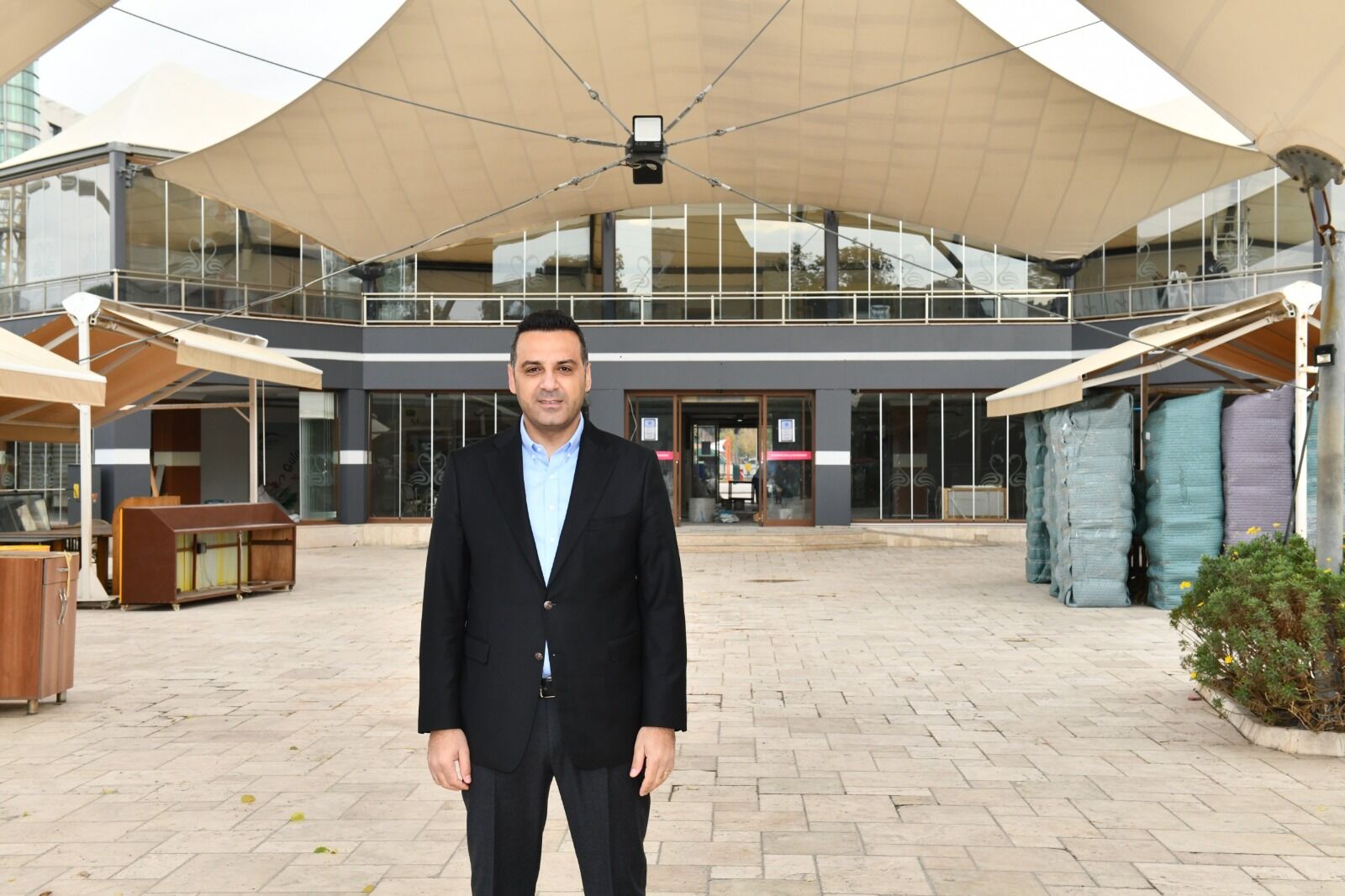 Çiğli Belediyesi’nden Sosyal Tesislere Modern Dokunuşlar (1)-1