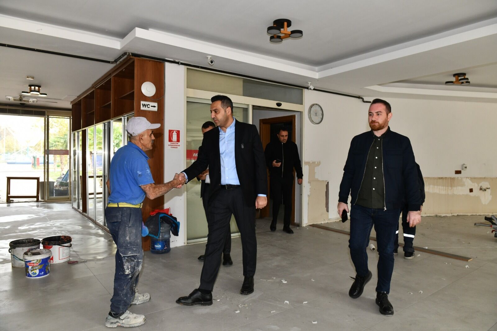 Çiğli Belediyesi’nden Sosyal Tesislere Modern Dokunuşlar (2)