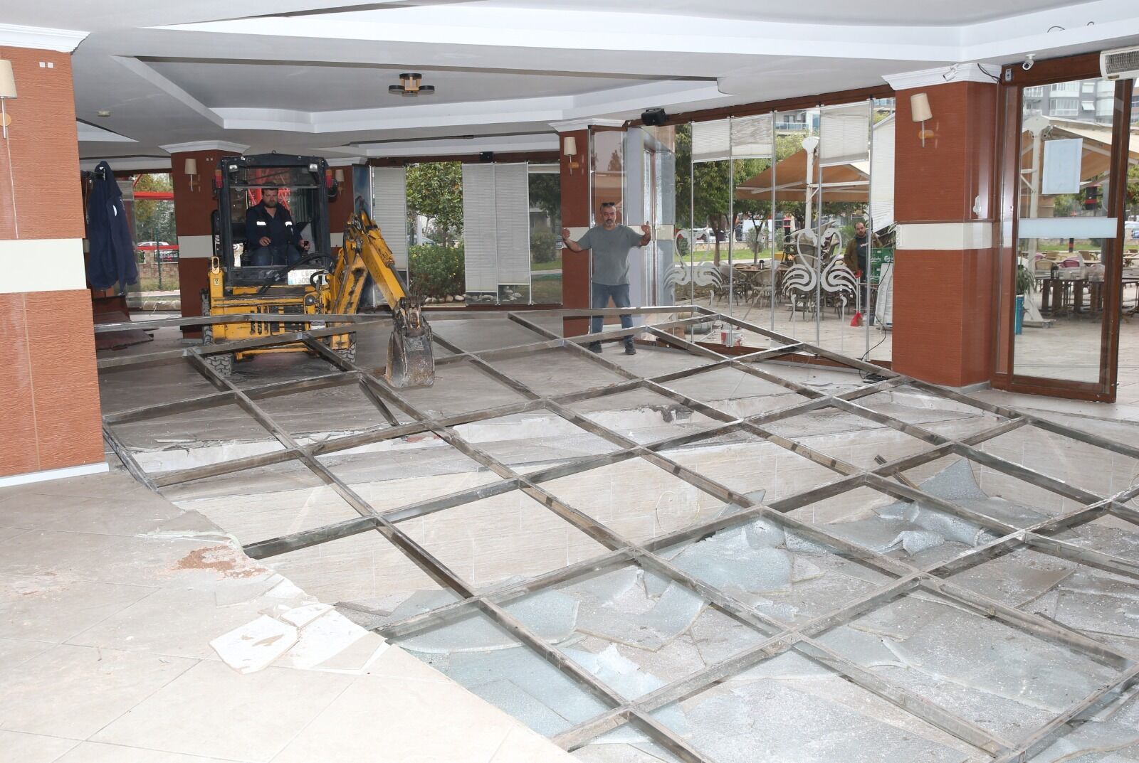 Çiğli Belediyesi’nden Sosyal Tesislere Modern Dokunuşlar (4)