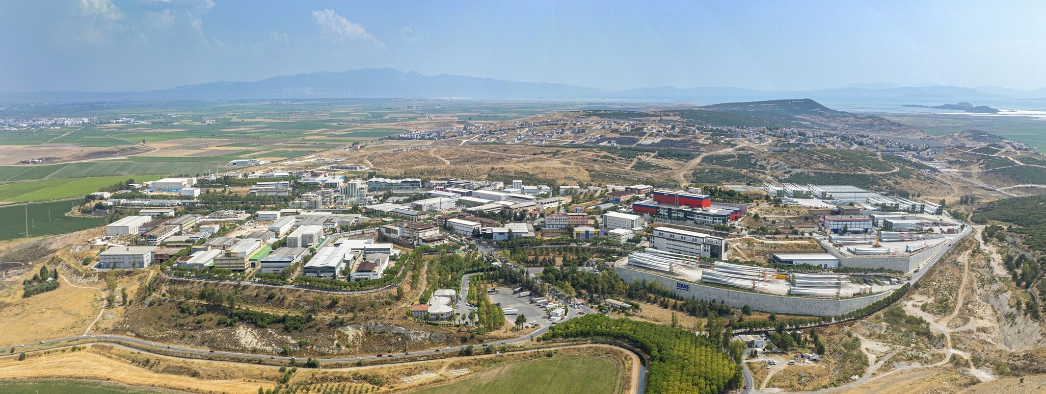 Çinli Kaishan Group İzmir’e 1 Milyar Dolarlık Fabrika Kuruyor (1)