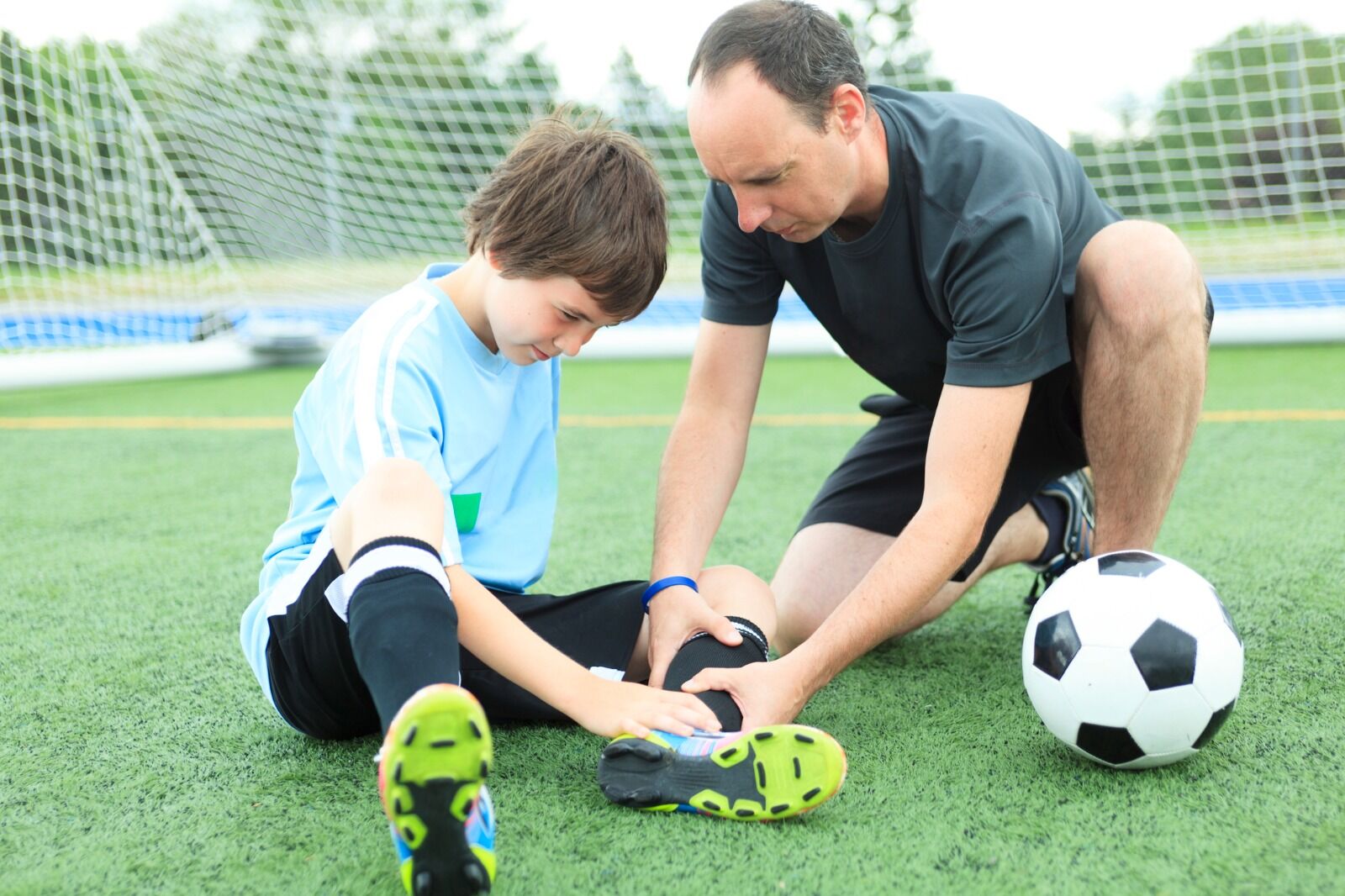 Çocuk Gelişiminde Spor Yaralanmalarına Dikkat! (4)