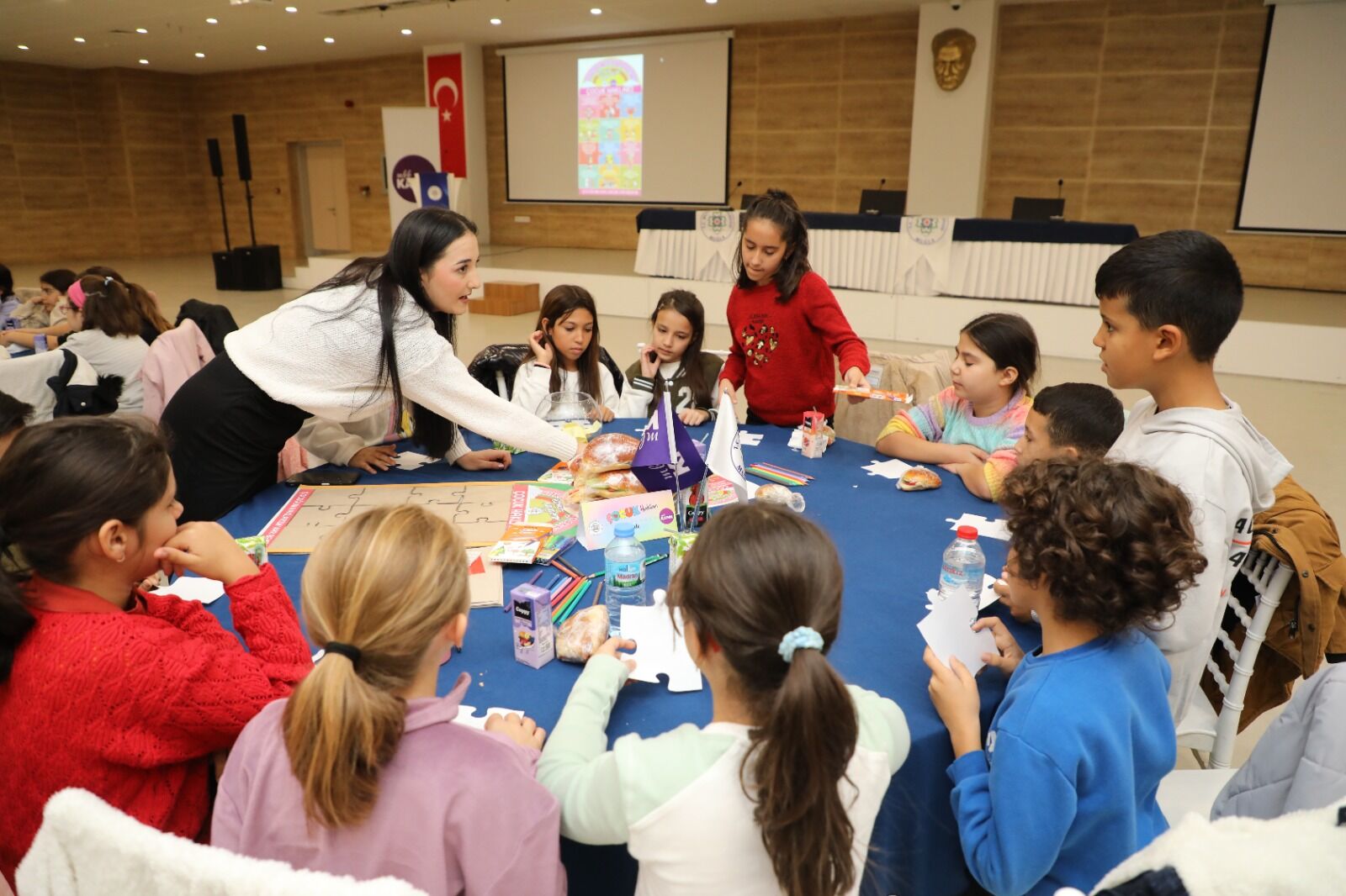 Çocuklardan Başkan Aras’a Mektuplar (4)