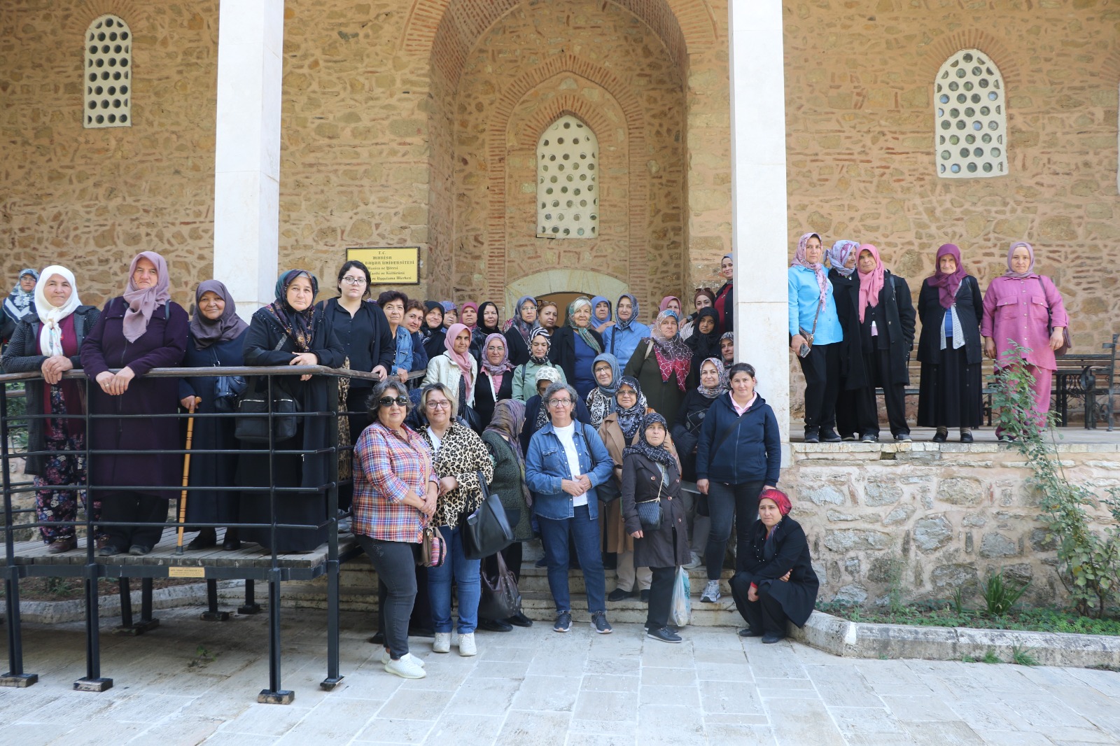 Demircili Kadınlar “Adım Adım Manisa” Ile Şehri Keşfetti (3)