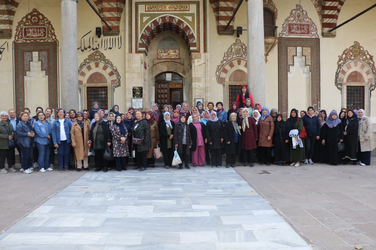 Demircili Kadınlar “Adım Adım Manisa” Ile Şehri Keşfetti (4)