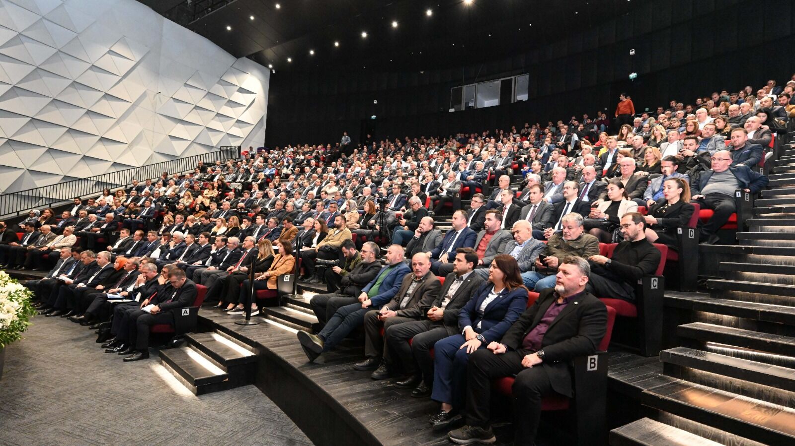 Denizli Ticaret Odası Başkanı Erdoğan'dan Yatırım Ve Destek Çağrısı (2)