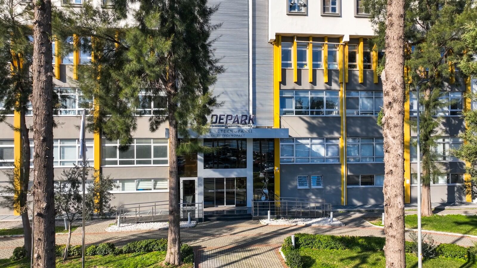 Depark, ‘Minik Kalplerle Yarınlara’ Ile Kırtepe İlkokulu’nu Yenileyecek (4)