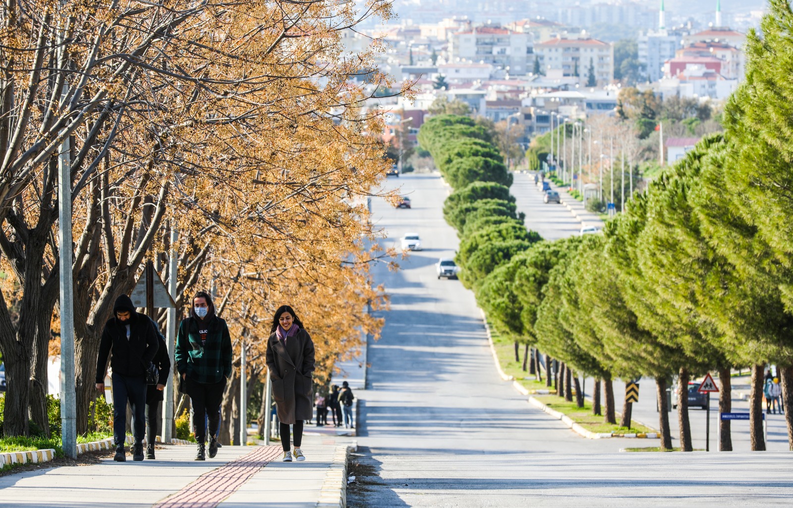 Deü’nün Eğitimde Mükemmelliği Tescillendi (3)