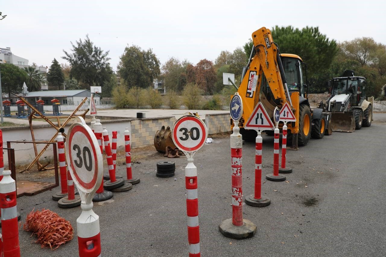 Edremit’te Doğalgaz Seferberliği Başladı (3)