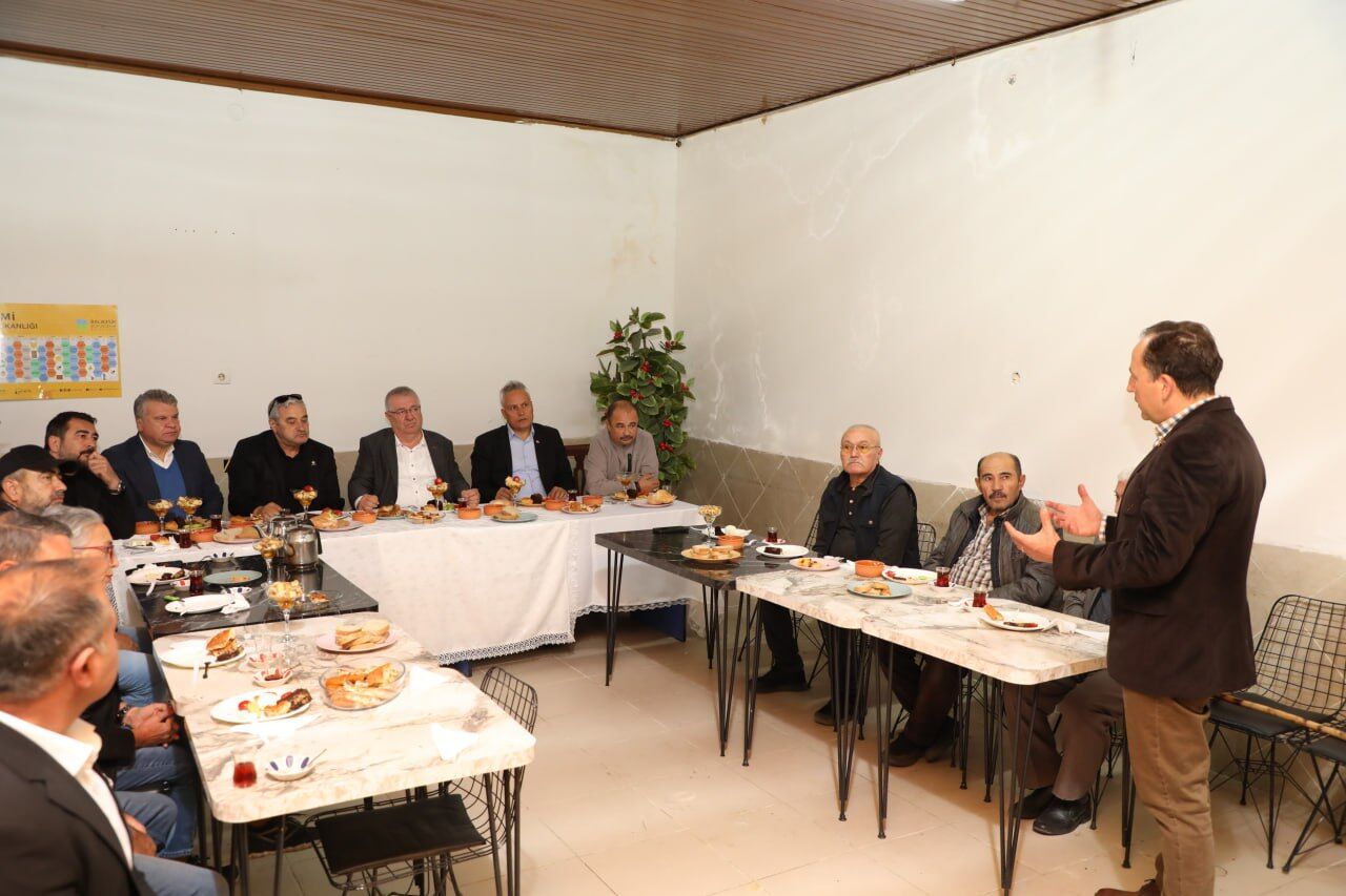 Edremit'te Kırsal Kalkınma Için Arıcılık Atağı1