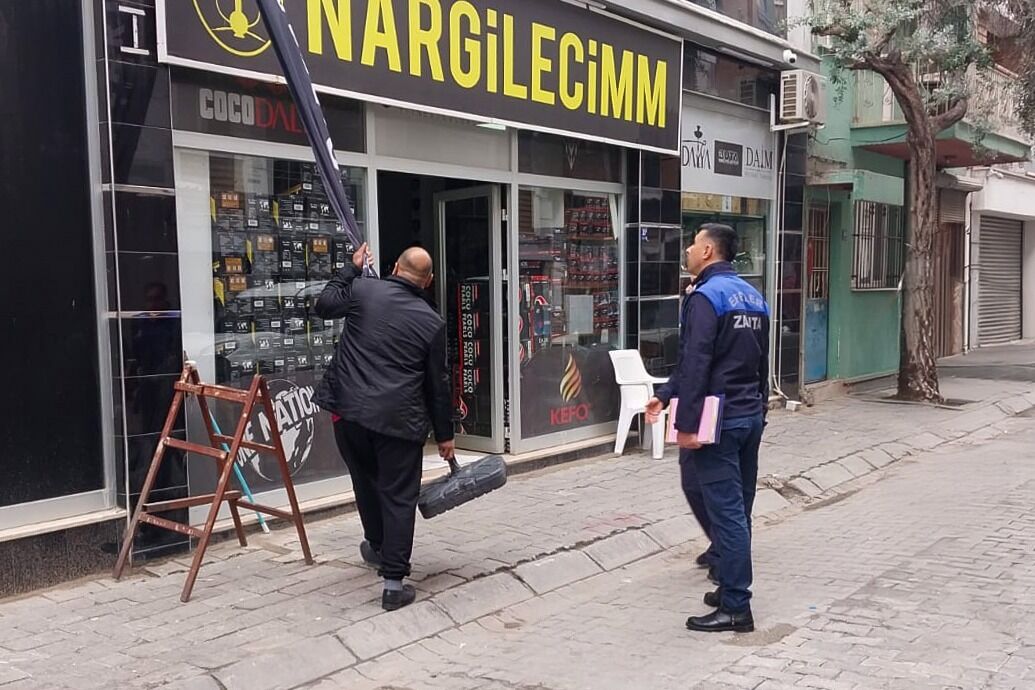 Efeler’de Huzur Ve Düzen Için Çalışmalar Sürüyor (1)