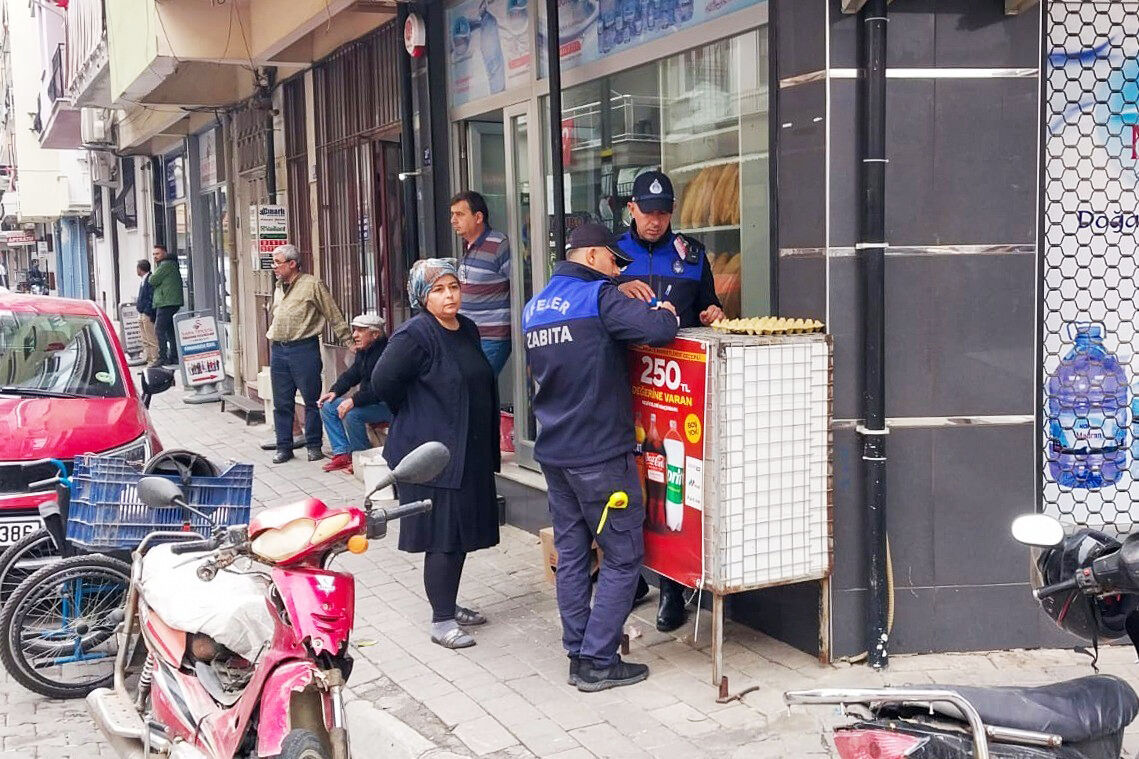 Efeler’de Huzur Ve Düzen Için Çalışmalar Sürüyor (2)