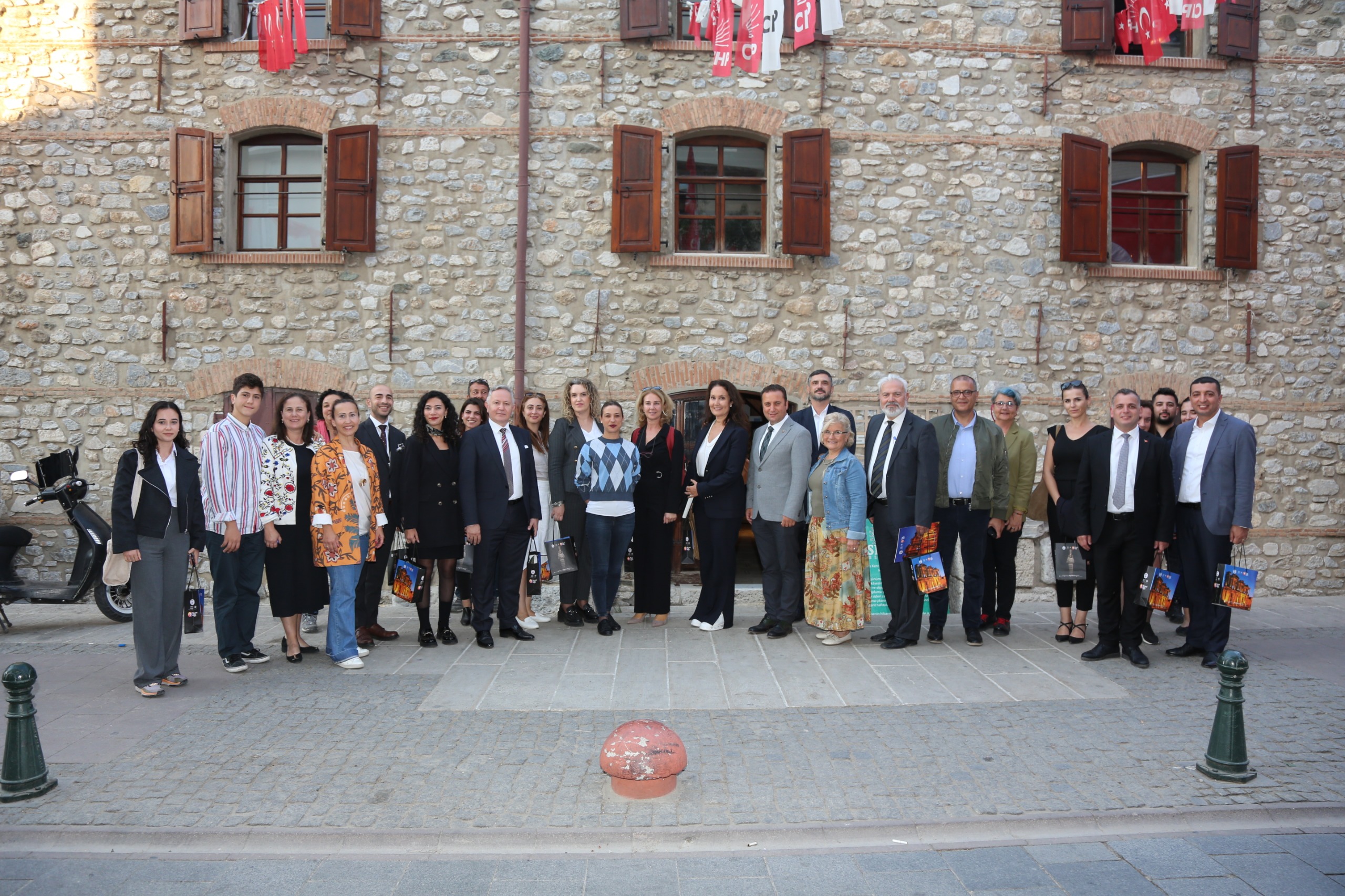 Efes Selçuk’un Turizm Potansiyeli Masaya Yatırıldı1