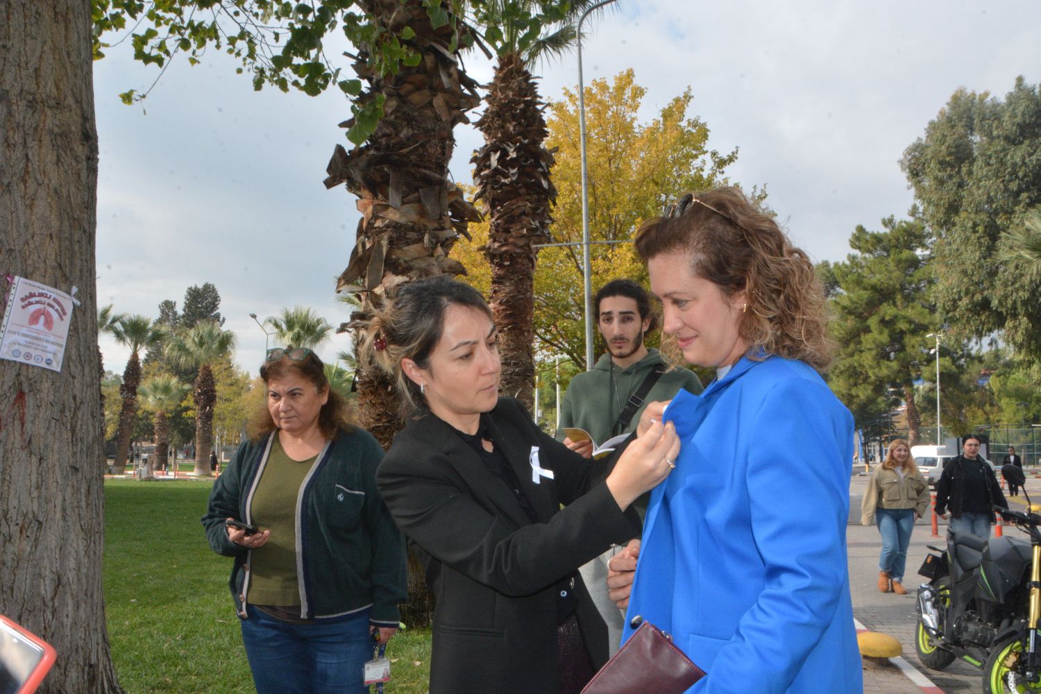 ++Ege Akciğer Kanseri Farkındalık Ayı Etkinliği “Sağlıklı Nefes, Sağlıklı Gelecek” (3)