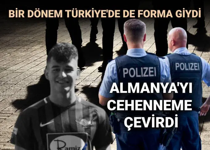 Ege Ekibinde De Forma Giyen Futbolcu, 11 Bombalı Saldırının Sorumlusu Tutuluyor