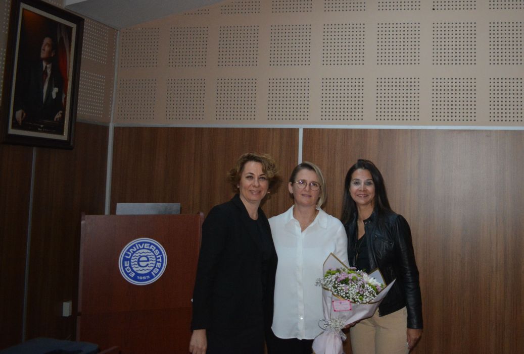 Ege Üniversitesi’nde “Atatürk’ün Cumhuriyet Anlayışı” Semineri