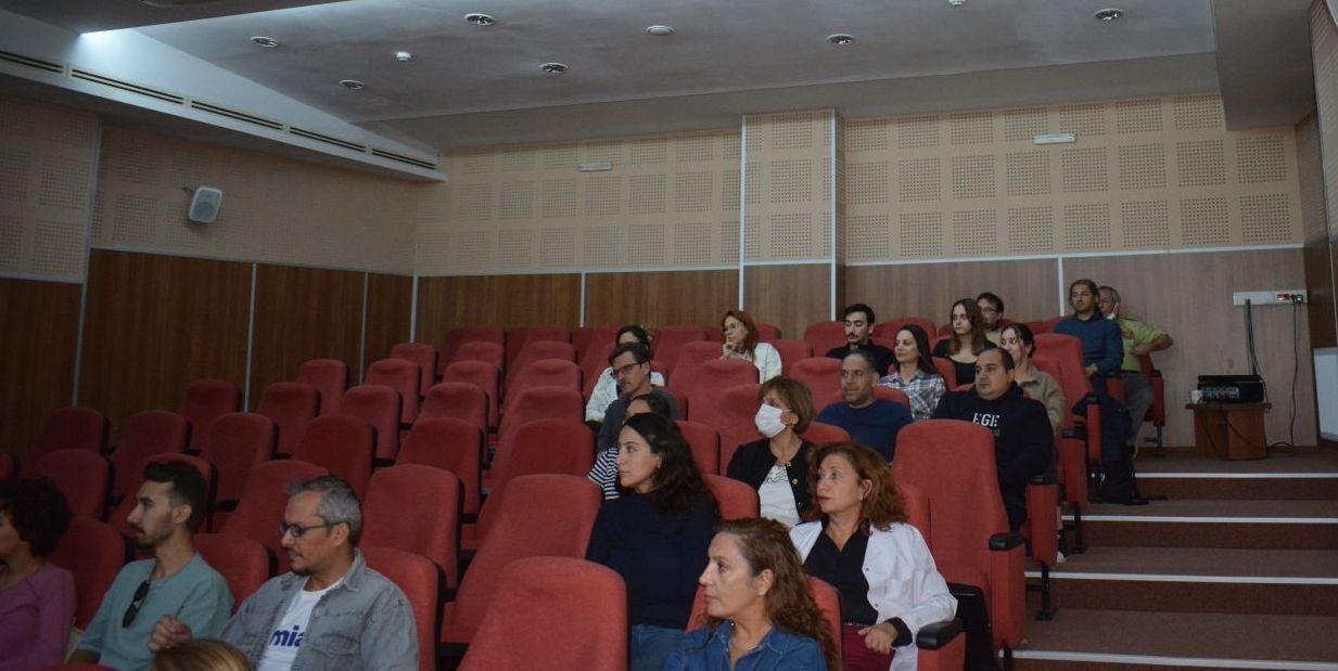 Ege Üniversitesi’nde “Atatürk’ün Cumhuriyet Anlayışı” Semineri1