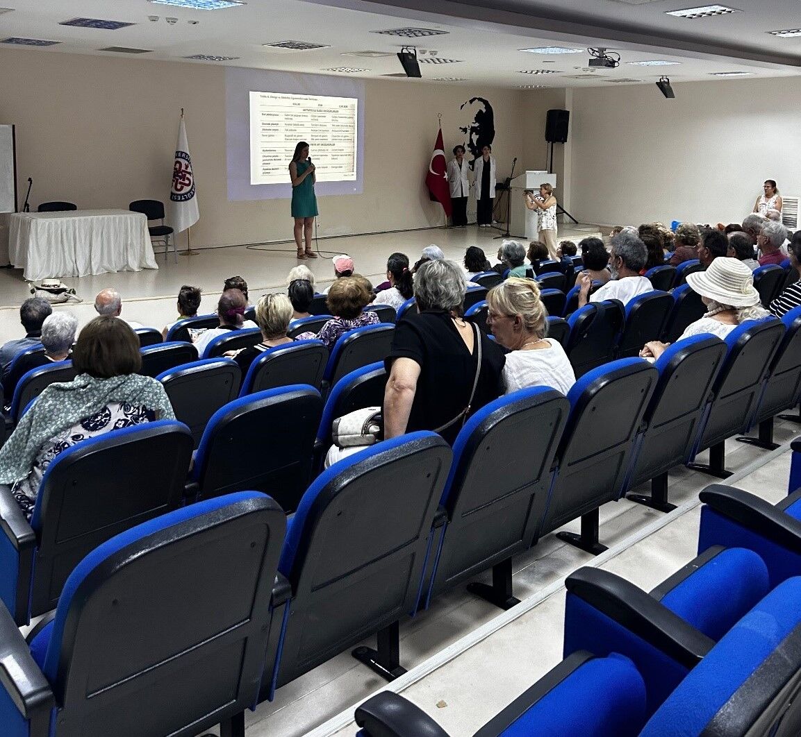 Ege Üniversitesi’nden Yaşlılar Için Aktif Yaşlanma Programı (1)