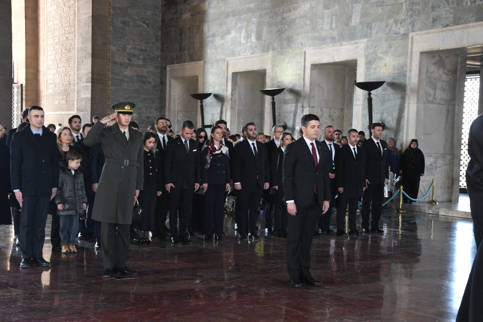 Egi̇ad Heyeti Tbmm’de Yoğun Mesai Yaptı (2)