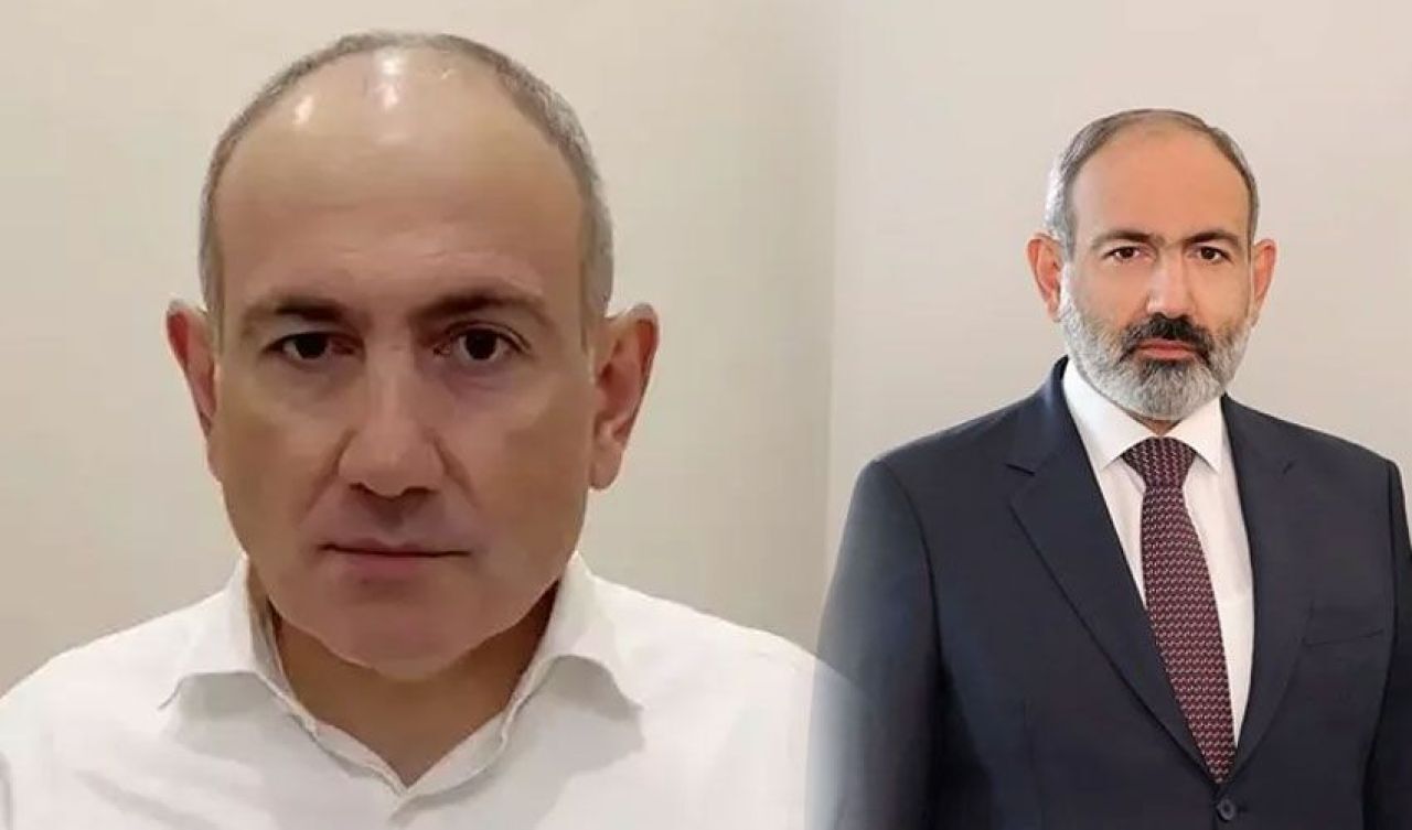 Ermenistan Başbakanı Paşinyan'dan Imaj Değişikliği (1)-1