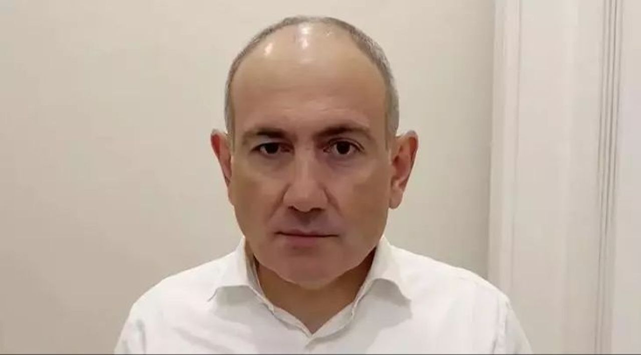 Ermenistan Başbakanı Paşinyan'dan Imaj Değişikliği (3)