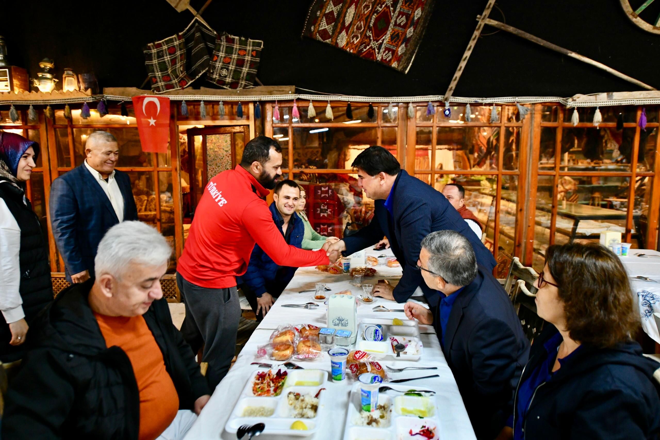 Fethiye Belediyesi’nden Güreşçilere Destek (4)