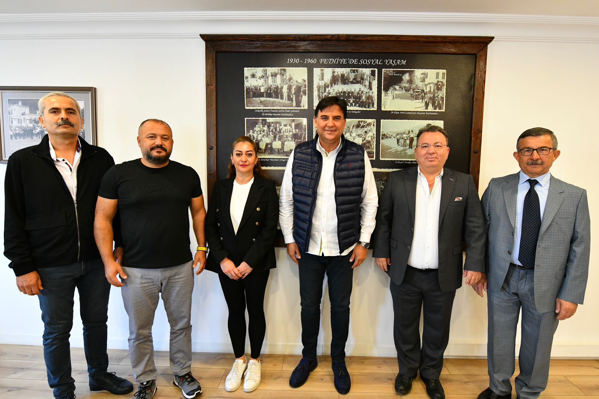 Fethiye’de Sürdürülebilir Turizme Çevreci Destek