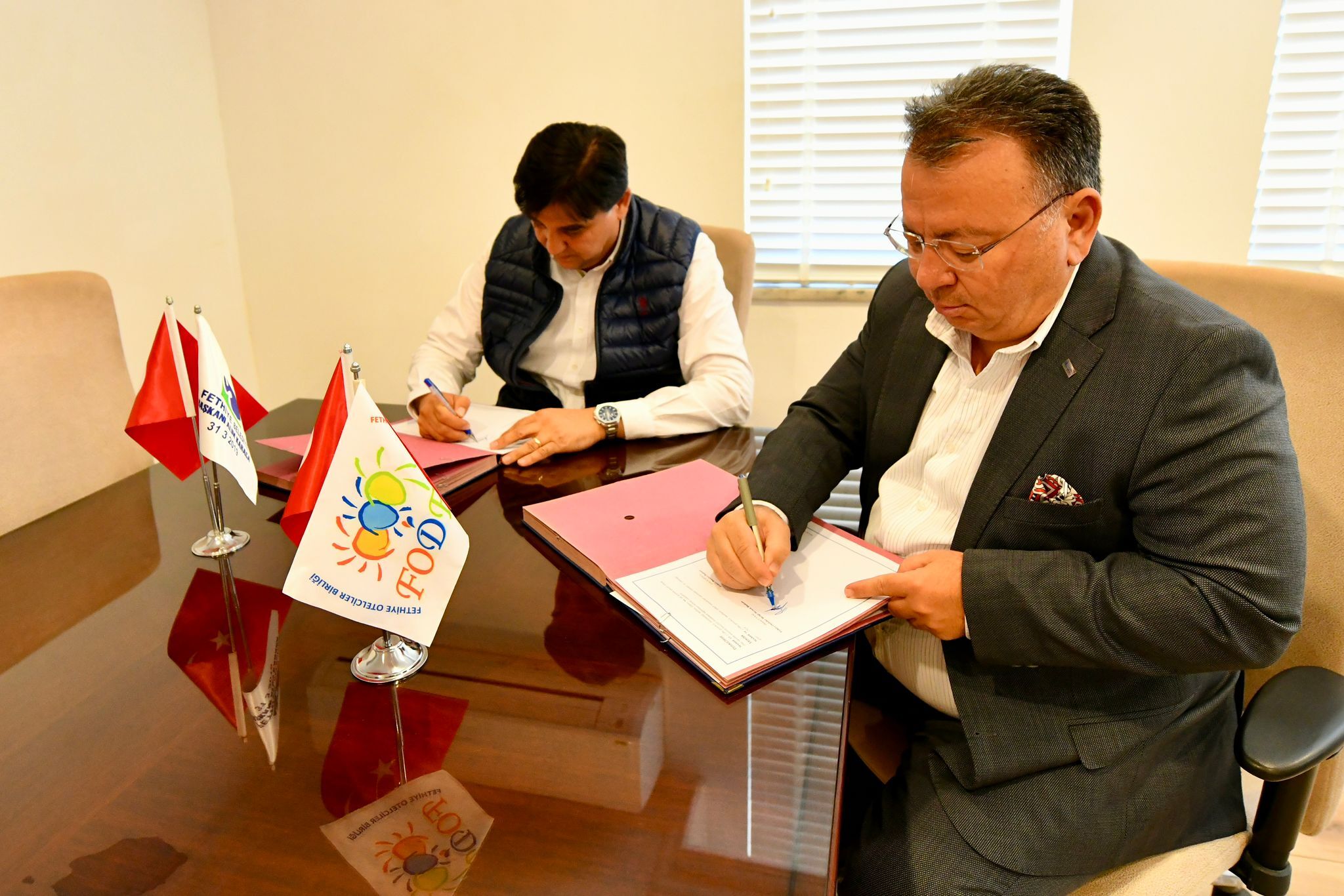 Fethiye’de Sürdürülebilir Turizme Çevreci Destek1