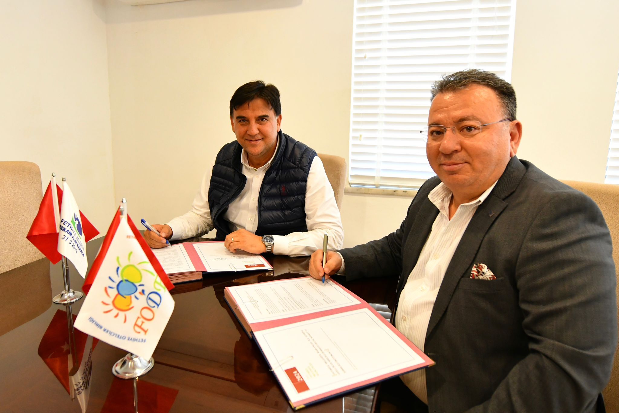 Fethiye’de Sürdürülebilir Turizme Çevreci Destek2
