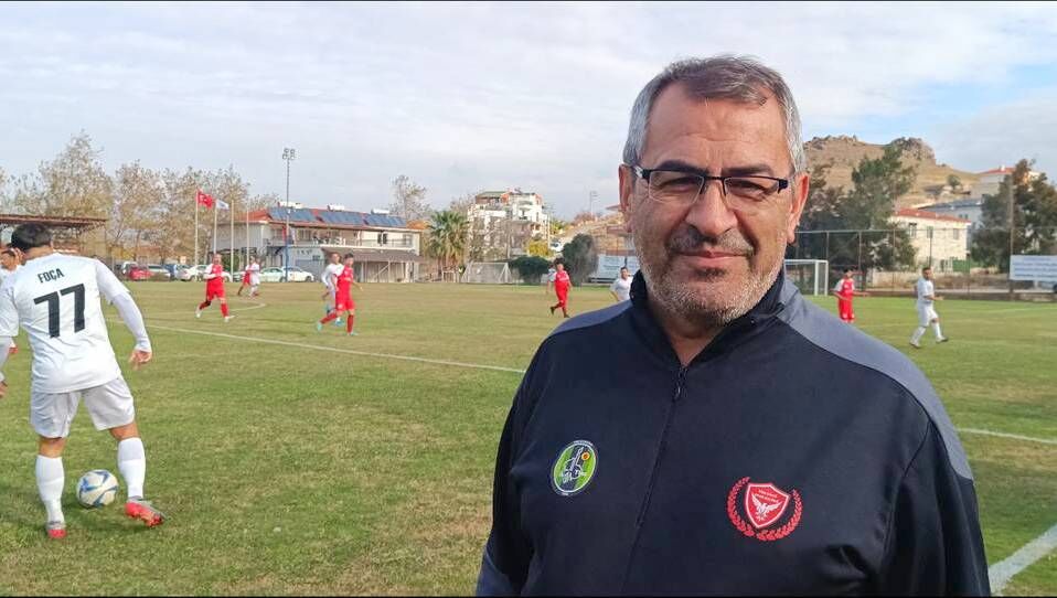 Foça Belediye Masterler Üçte Üç Yaptı (2)