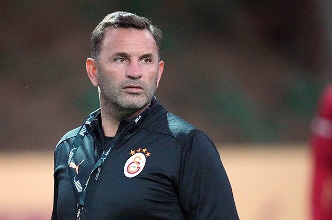 Galatasaray'da Osimhen Belirsizliği Karar Onun (5)