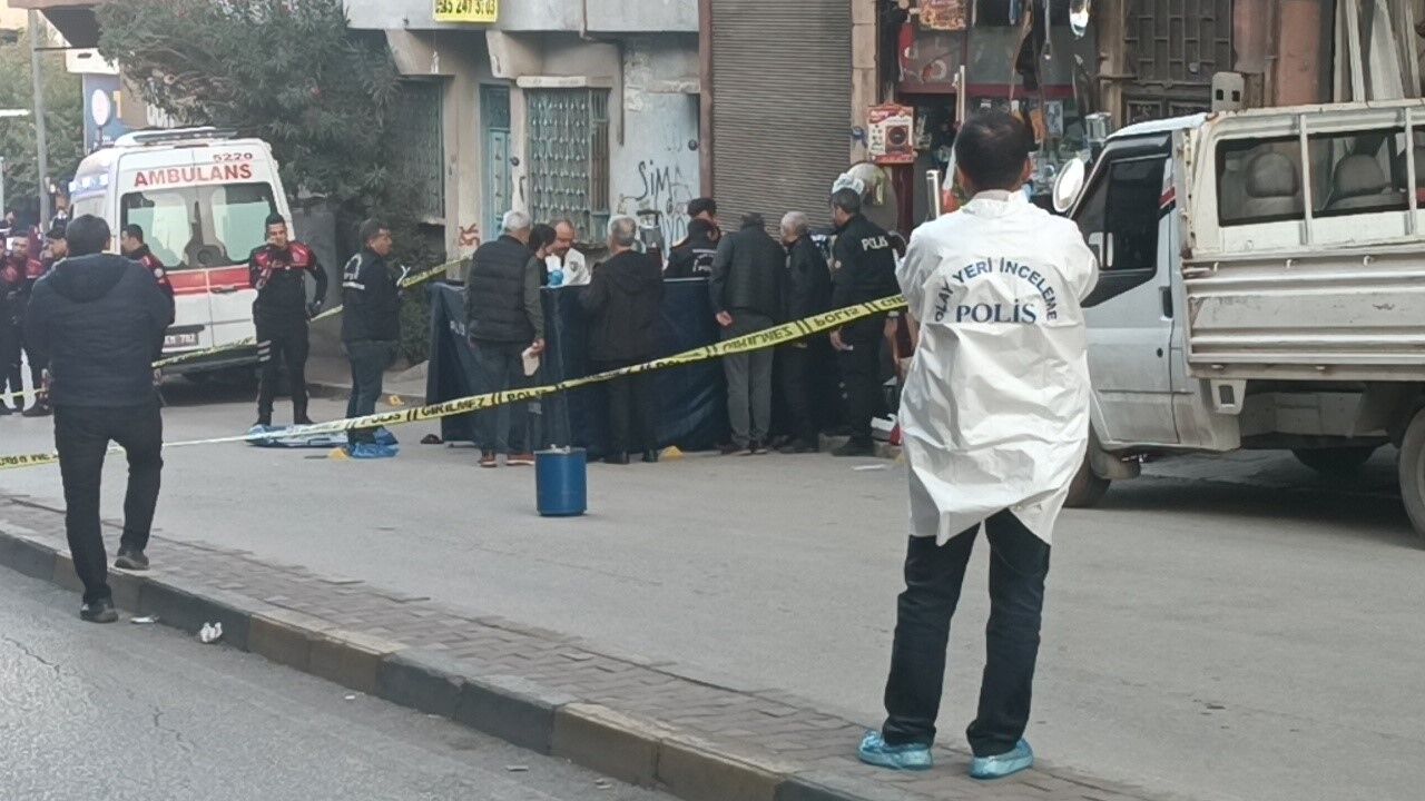Gaziantep'te Amca Çocukları Arasında Silahlı Kavga 2 Ölü1