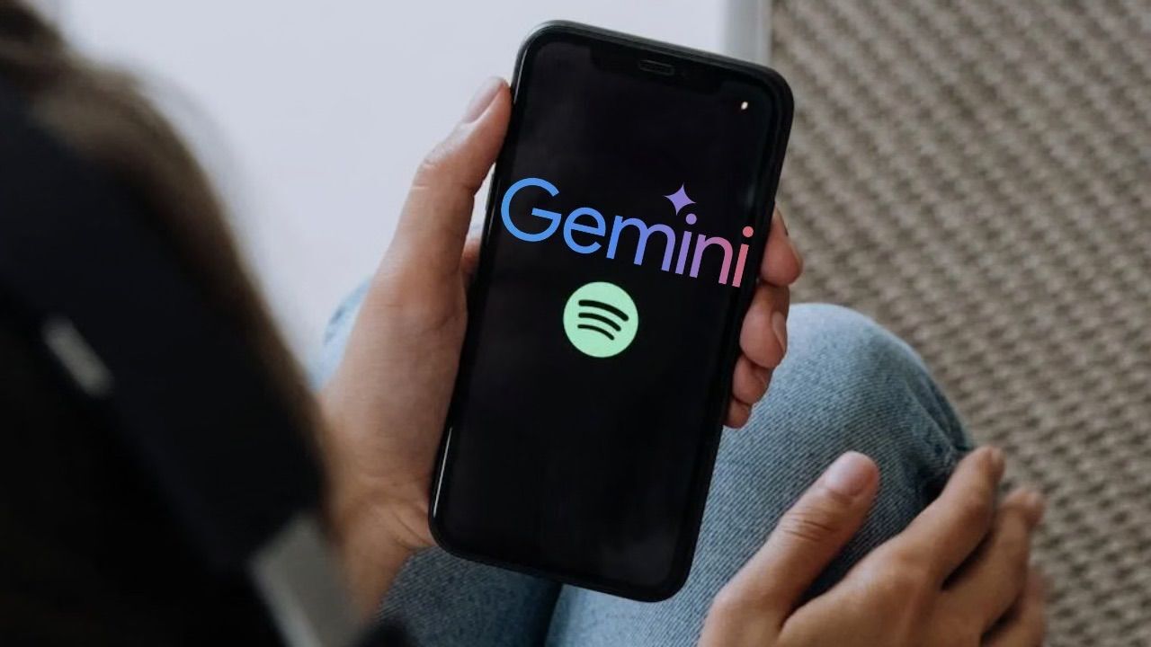 Gemini Ve Spotify Birleşti Sesli Komutla Müzik Keyfi (1)