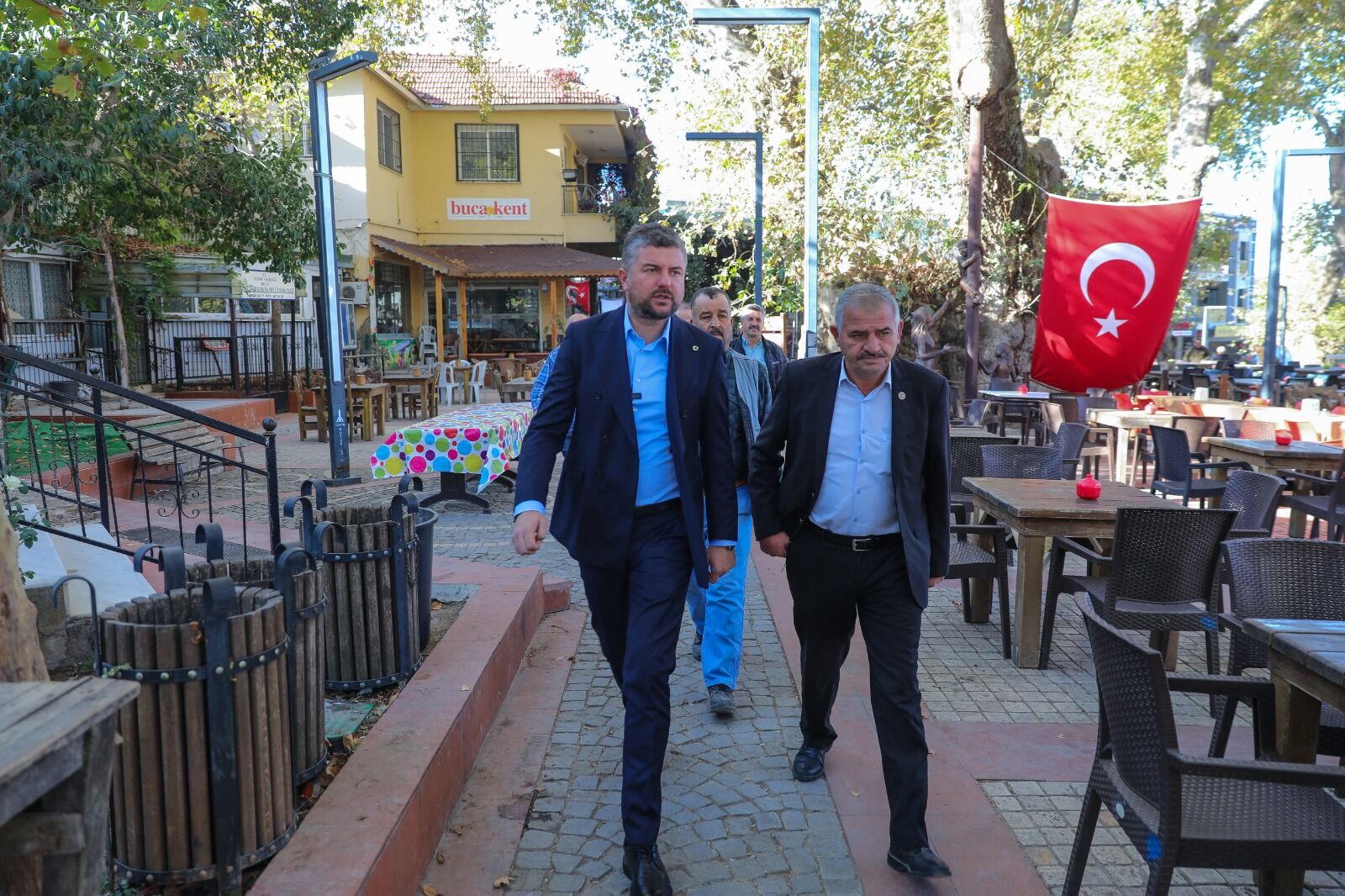 Görkem Duman “Yerel Kalkınma Üretimle Mümkün” (3)