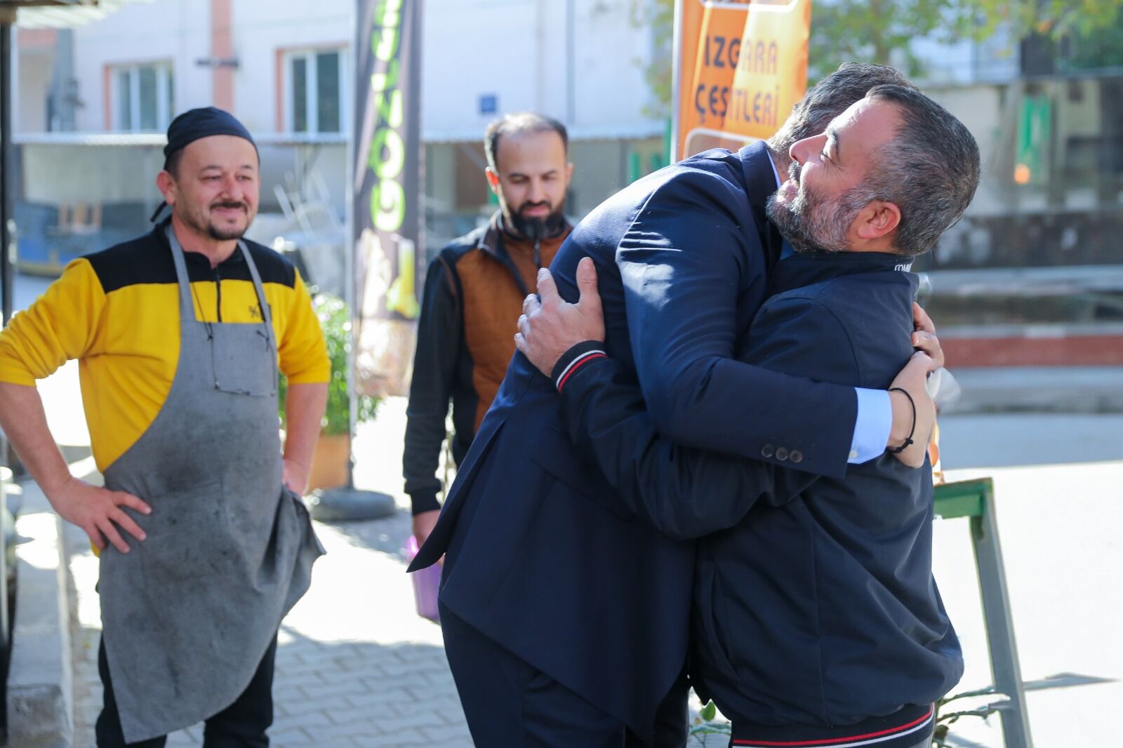 Görkem Duman “Yerel Kalkınma Üretimle Mümkün” (4)