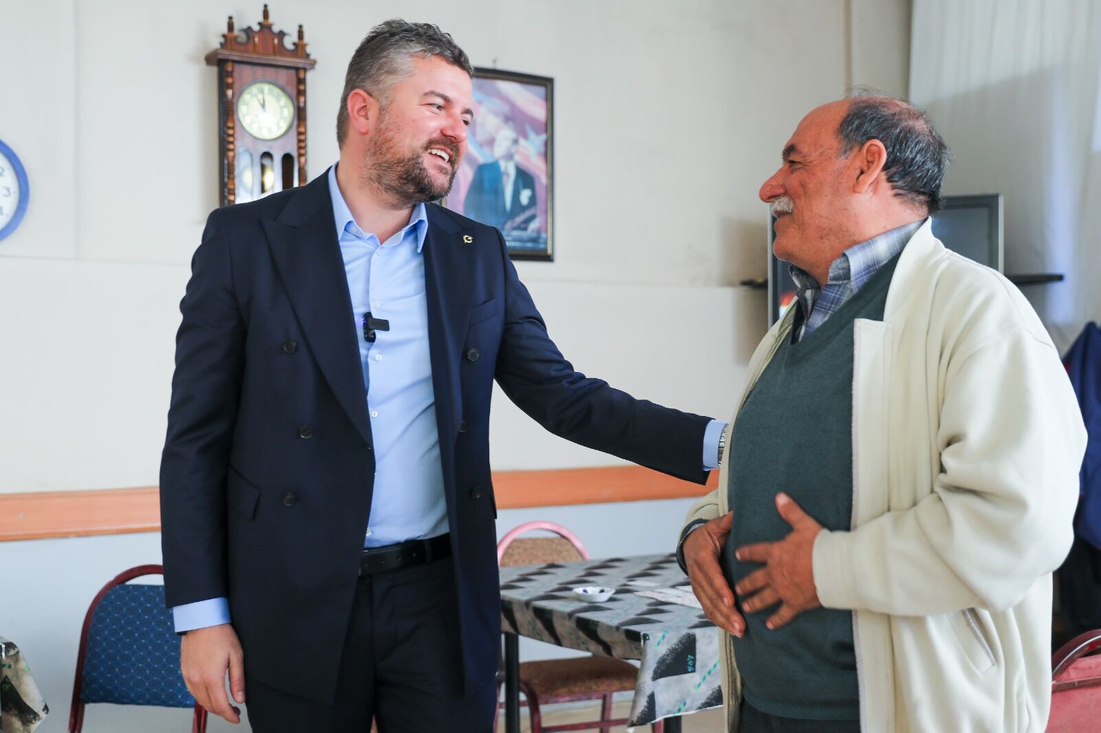 Görkem Duman “Yerel Kalkınma Üretimle Mümkün” (5)