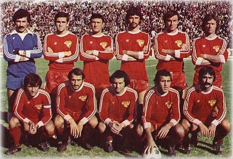 Göztepeli Efsaneler